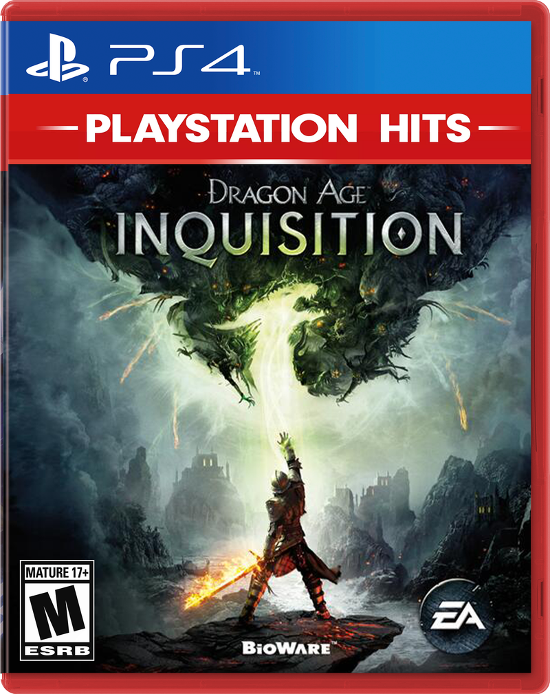 Dragon Age: Inquisition (PlayStation Hits) for PlayStation 4