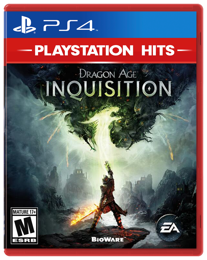 Dragon Age: Inquisition (PlayStation Hits) image 1