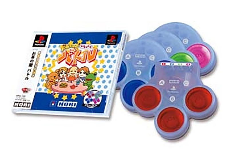 Ochanoma Battle (w/ 4 controllers) image 1