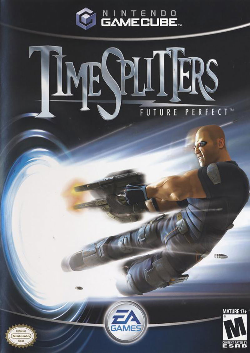 TimeSplitters: Future Perfect image 1