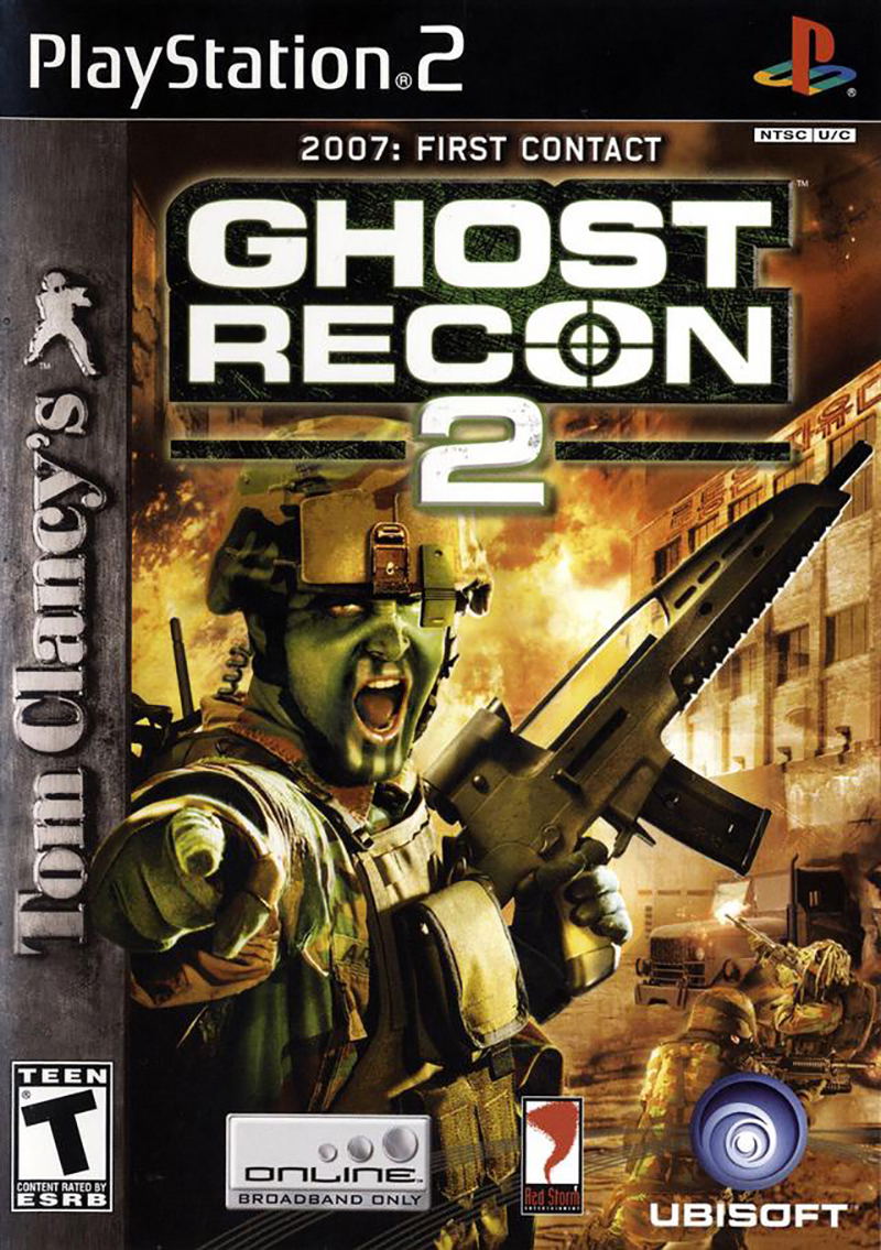 Tom Clancy's Ghost Recon 2 image 1
