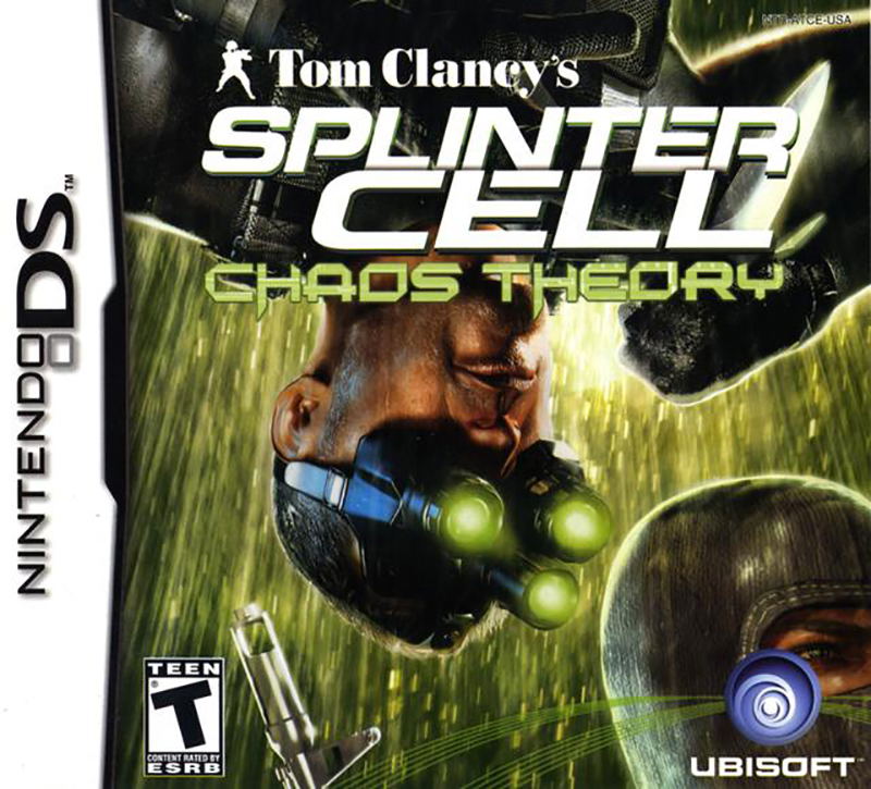 Tom Clancy's Splinter Cell Chaos Theory image 1