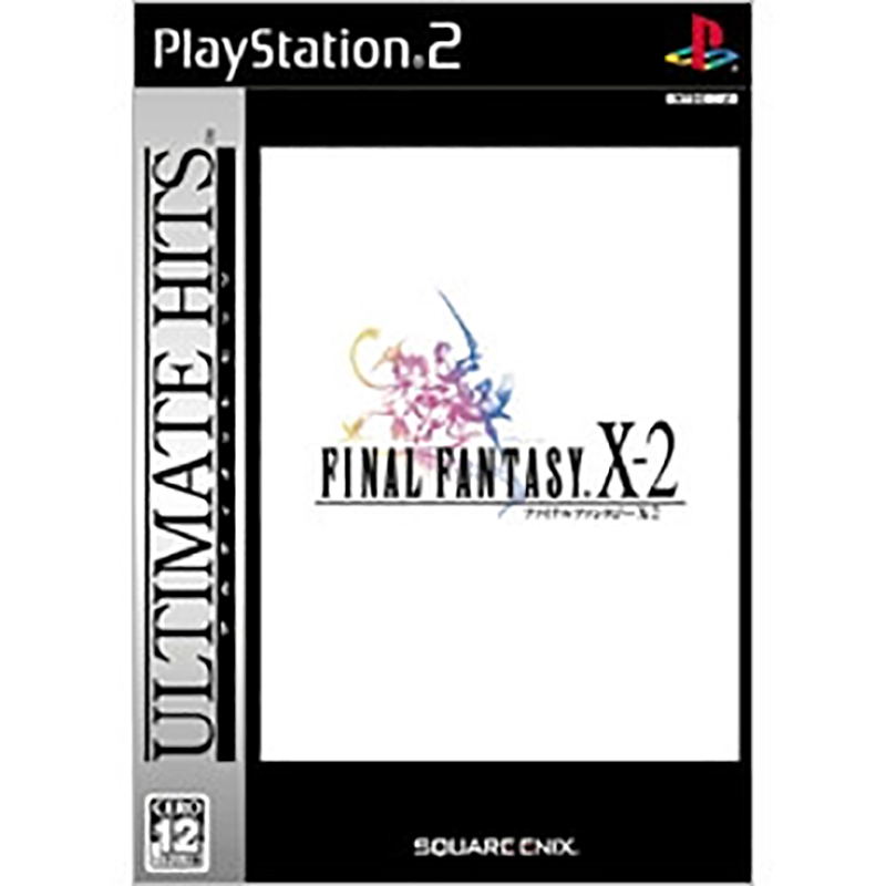 Final Fantasy X-2 (Ultimate Hits) image 1