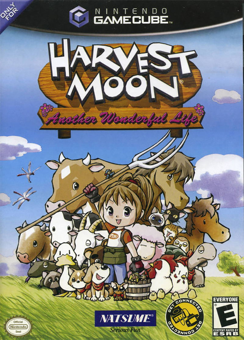 Harvest Moon: Another Wonderful Life image 1