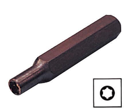 GameBit 3.8mm Opening Screwdriver Bit image 1