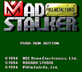 Mad Stalker: Full Metal Force thumbnail 2