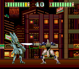 Mad Stalker: Full Metal Force image 3