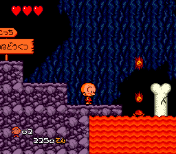 PC Genjin 3: Bonk's Big Adventure image 5
