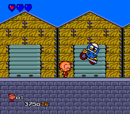 PC Genjin 3: Bonk's Big Adventure image 7