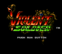 Violent Soldier image 2