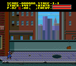 Ninja Gaiden image 3
