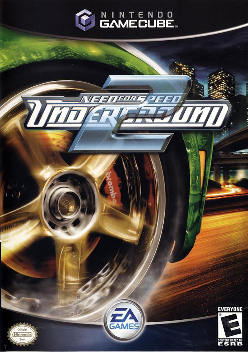 Need for Speed Underground 2 image 1