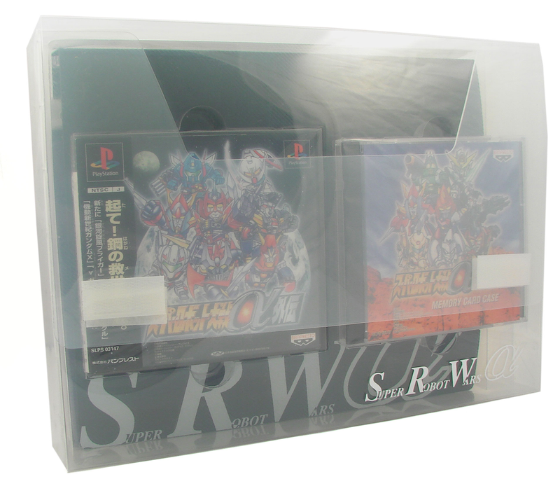 Super Robot Taisen Alpha Gaiden [Limited Edition] image 3