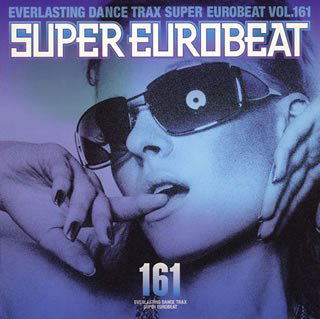Super Eurobeat Vol.161 image 1
