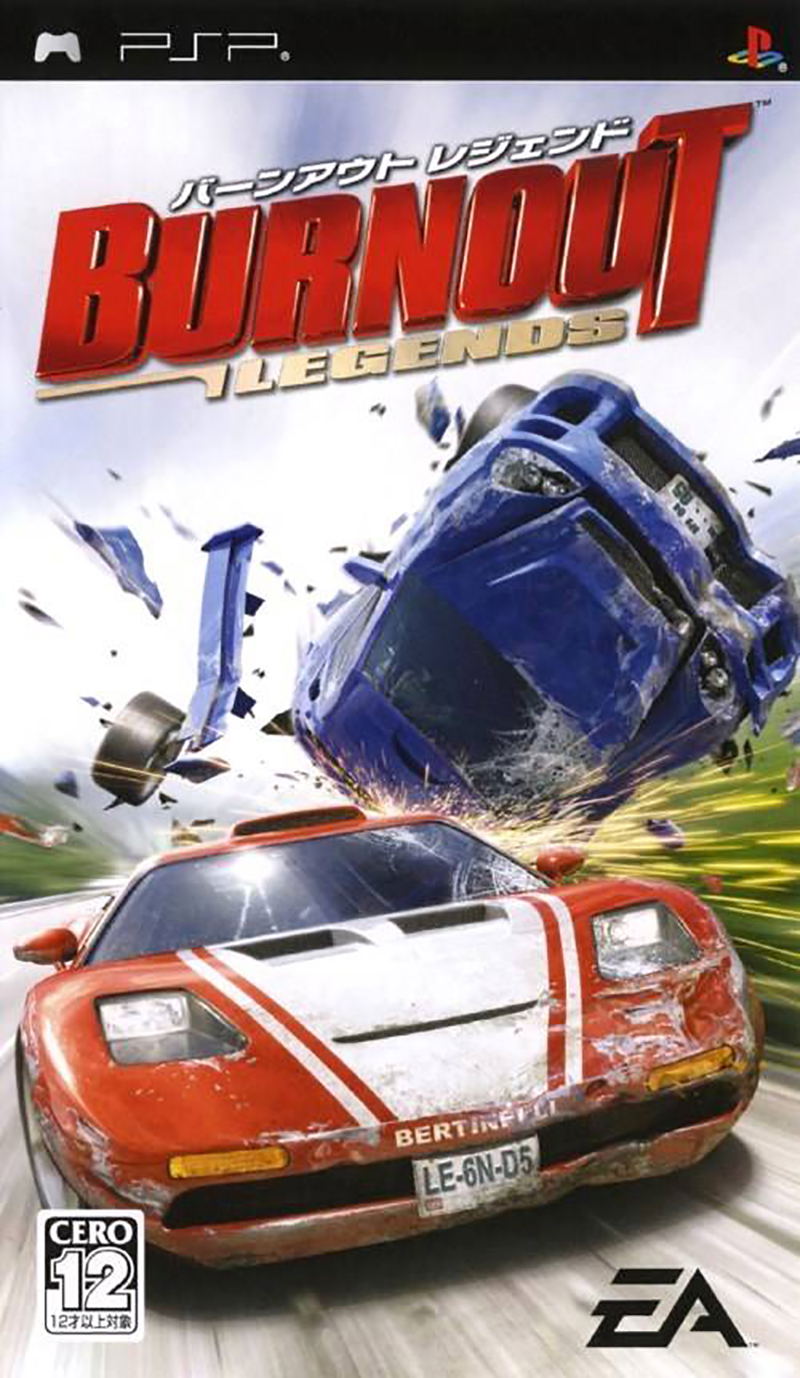 Burnout Legends image 1