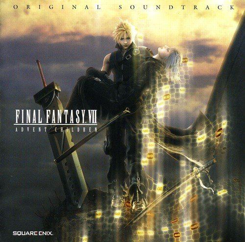 Final Fantasy VII Advent Children Original Soundtrack (Various 