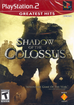 Shadow of the Colossus (Greatest Hits)_