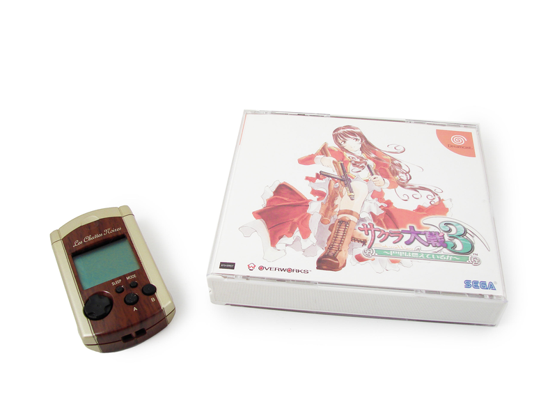 Sakura Taisen 3 [Limited Edition B] image 2