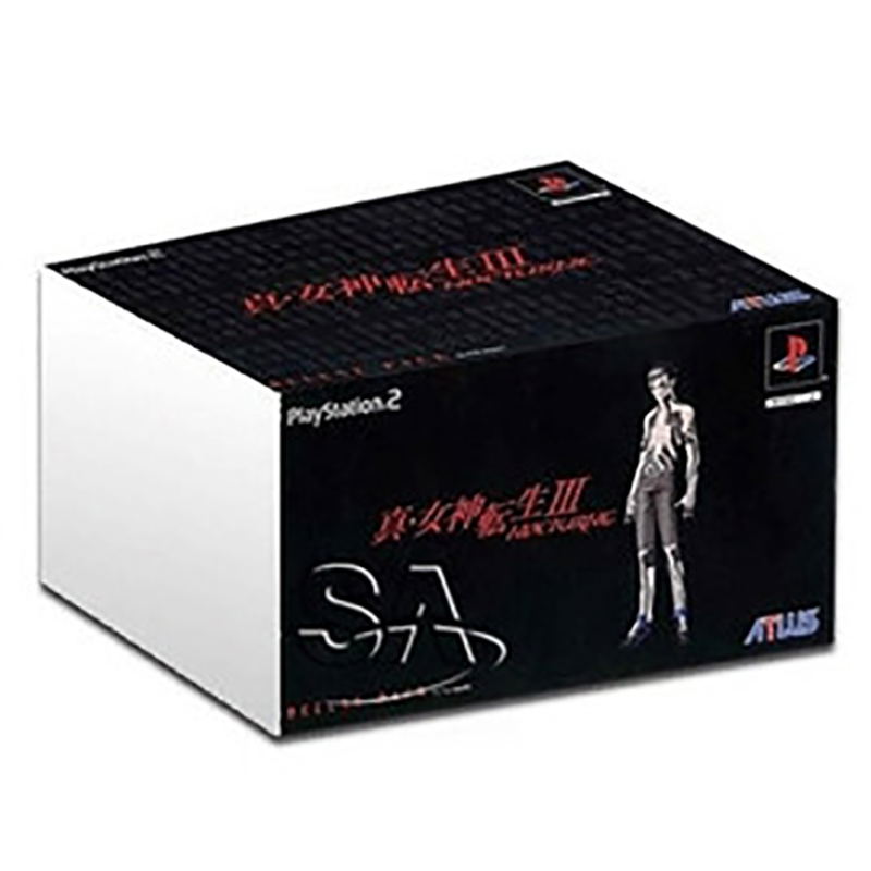 Shin Megami Tensei III: Nocturne [Limited Edition] image 1