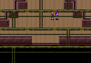 Phantasy Star II: Kare Razaru Toki no Owari Warini image 5