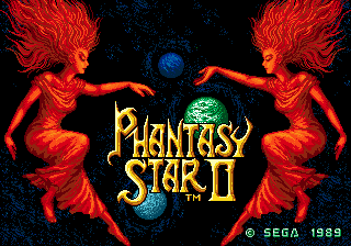 Phantasy Star II: Kare Razaru Toki no Owari Warini image 2
