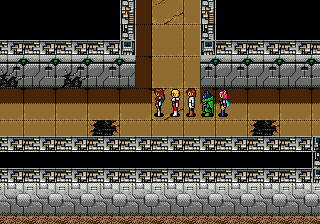 Phantasy Star IV: The End of the Millennium image 2