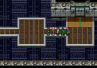 Phantasy Star IV: The End of the Millennium image 8