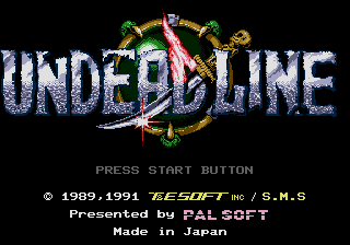 Undead Line image 2