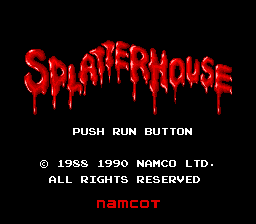Splatterhouse image 2