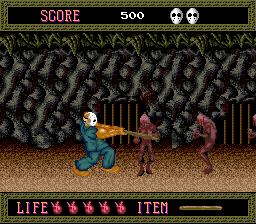 Splatterhouse image 5