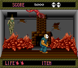 Splatterhouse image 6