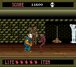 Splatterhouse image 7