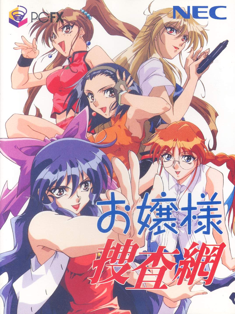 Detective Ladies image 1