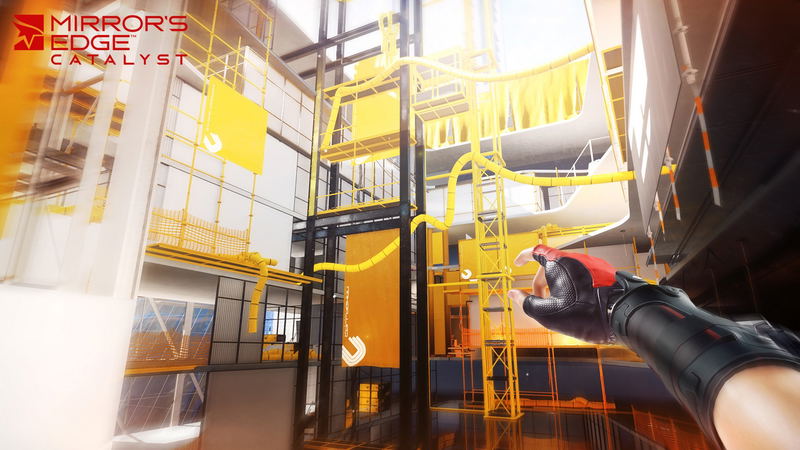 Mirror's Edge: Catalyst image 7