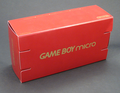 Game Boy Micro Console - Famicom Version (110V) thumbnail 6