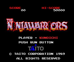 The NinjaWarriors image 2