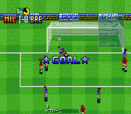 Formation Soccer '95: Della Serie A image 3