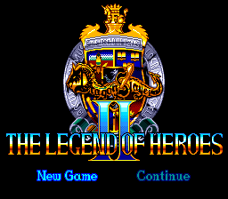 Dragon Slayer: The Legend of Heroes II image 2