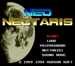 Neo Nectaris image 2