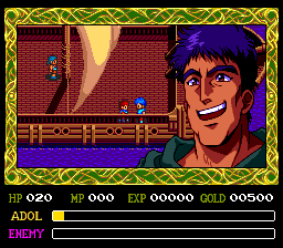 Ys IV: The Dawn of Ys image 3
