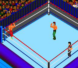 Fire Pro Wrestling: 2nd Bout image 4