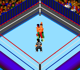 Fire Pro Wrestling: 2nd Bout image 5