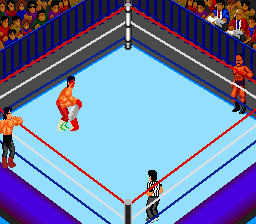 Fire Pro Wrestling: 2nd Bout image 6