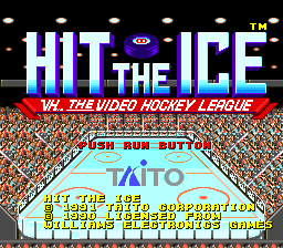Hit the Ice image 2