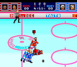Hit the Ice image 8