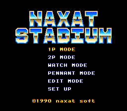 Naxat Stadium