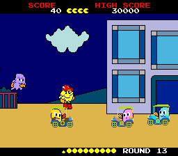 Pac-Land image 5