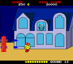 Pac-Land image 6