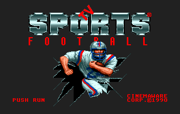 TV Sports Football image 2