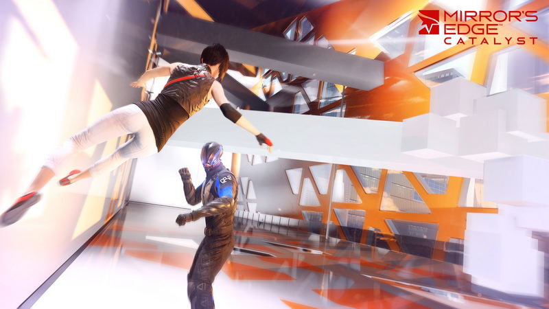 Mirror's Edge: Catalyst image 5